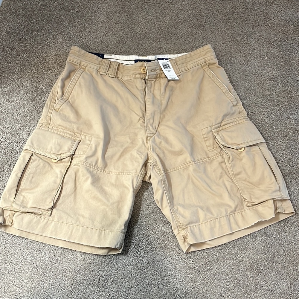 Ralph Lauren Cargo Shorts